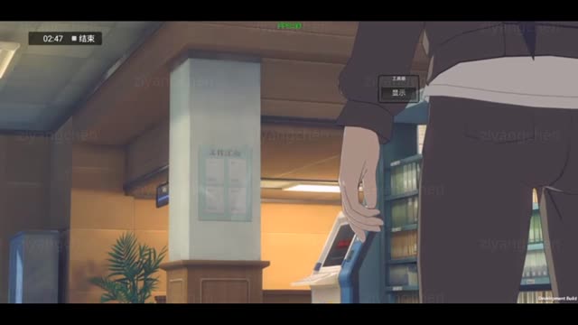 过场CG动画音效