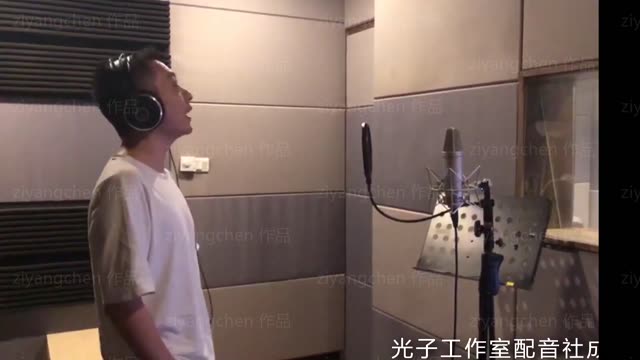 古代人群采风录音设计